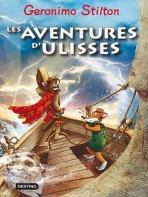 cover image of Les aventures d'Ulisses